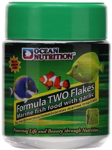 Formula Two Flocon Floke Nourriture pour Poisson, 34 g