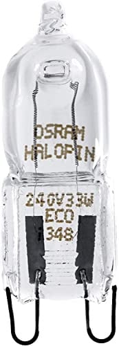 OSRAM Halopin Eco EnergySaver G9, 33 W