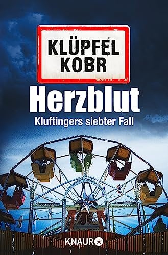 Herzblut: Kluftingers siebter Fall | Allgäu-Krimi