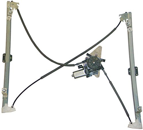 Valeo Fensterheber vorne links 850046 | Kompatibel mit: CHRYSLER VOYAGER / GRAND VOYAGER III, VOYAGER IV, DODGE CARAVAN