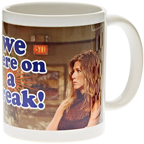 Friends (We Were On A Break!) 11oz/315ml Mug