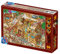 D-Toys Puzzle Cartoon Collection - Egyptian Pyramid 1000 Teile