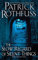 The Slow Regard of Silent Things (The Kingkiller Chronicle) (English Edition)