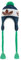 adidas Herren Mütze Peruvian, Night Marine/Chalk White/St Redwood F13, One Size