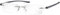 Eschenbach Lesebrille 1.5 dpt 2913215 anthrazit