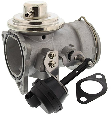 MAPCO AGR-Ventil 83814 Betriebsart: pneumatisch, | Kompatibel mit: SEAT CORDOBA, IBIZA III, SKODA FABIA I, VW POLO