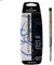 3 PACK - Sheaffer K Ballpoint Pen Refill, Medium Point, Black Ink (SHF99335) by Sheaffer