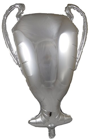 BALLOONSHOP 29-Zoll-Trophäe-Meister-Folien-Ballon - Fußball-Ligen u. -Turniere - 2018 Weltcup
