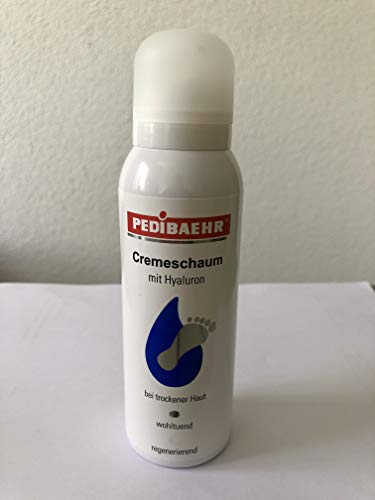 Schiuma con Ialuronico e Olio di Nocciolo di Pesca 125 ml