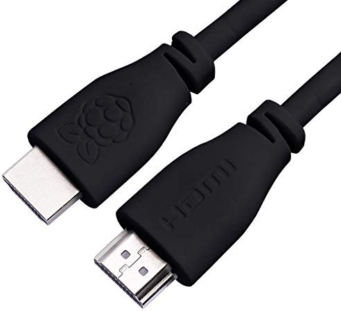 Raspberry PI - Cavo HDMI 2 m, Nero