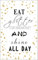 Rayher Hobby 60958000 Deko-Abziehmotive, Kunststoff, Schwarz/Gold, One Size, 2 stück