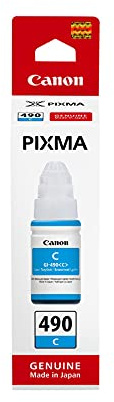 Canon 0664C001 - INK GI-490 C