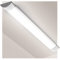Viugreum 40W LED Deckenleucht Röhre Licht 120CM, mit 4800LM in Warmweiß 3200K, 130° Abstrahlwinkel für Badzimmer Wohnzimmer Küche Garage Lager Werkstatt