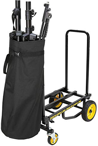 Rock-N-Roller RSA-HBR6 Handle Bag with Rigid Bottom for R6 Multi-Carts (RSAHBR6)