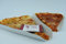 El Paraíso de las Especias Pala Pizza Triangular ~100 Unidades - 980g - Envase Pizza Pala Cartón