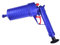 Air Drain Blaster Gun Air Power Toilet Plunger Heavy Duty Sink Plunger,Pipe Blaster High Pressure Air Plunger Powerful Manual Pump Cleaner Plunger for Bath/Toilet/Sink/Floor Drain/Kitchen/Clogged Pipe