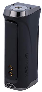 Innokin Kroma-R 80 Watt Akkuträger , Box Mod , Farbe: schwarz