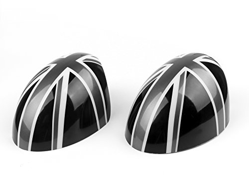Union Jack Wing Spiegelabdeckungen für MINI Cooper R55 R56 R57 R58 R60 R61 Power Fold Mirror