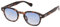 KISS DEPP ICONIC Sonnenbrille Herren Damen – Moscot Stil Vintage Getragen von Johnny Depp – Rahmen mit Metallnieten – UV400 Gläser Vielseitige Eleganz für Lässige & Raffinierte Looks