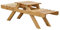 Extrawish Pflanzenregal Holz, Blumenregal Outdoor, Blumentreppe 2 Stufen Bambus, Blumenbank Pflanzentreppe Pflanzenregal Multilayer Faltbarer Blumenständer Für Garten Wohnzimmer Balkon Innen