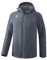 Erima Kinder Team Winter Jacke, slate grey, 140