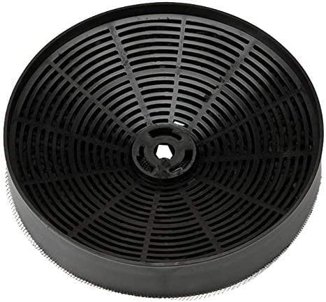 G GRIMALDI Filtro ai carboni attivi per cappe diam. 17,5 cm