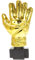 Trophées d'or du Gardien De But Trophée Forme De Match De Football Matchs De Football De Rugby Tasses pour Enfants Adultes Tournois Sportifs Compétitions De
