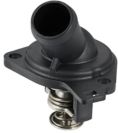 QUARKZMAN Motor Refrigerante Termostato Carcasa Ensamblaje para Honda 19301-RAF-003