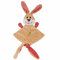 Nobby Plüsch Hase 27 x 17 cm