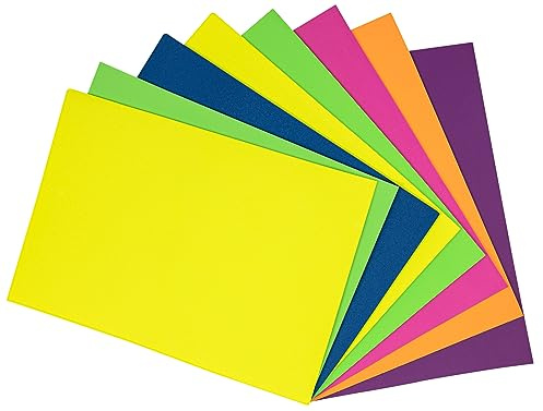 Interdruk Craft Foam, Fluo, A4