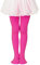Durio Kinder Mädchen Strumpfhose Ballett Tanz Student Training Tanzstrumpfhose mit Fuß Kinderstrumpfhose Fleisch Rosarot 9-14 Jahre