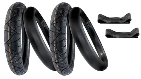 Reifen M/C 2,75 x 16 Zoll, 46J, TT K55 wahlweise + Schlauch + Felgenband, Reinforced Ganzjahresreifen Simson S50 S51 S70 S53 KR51 SR4 v. Heidenau (6)