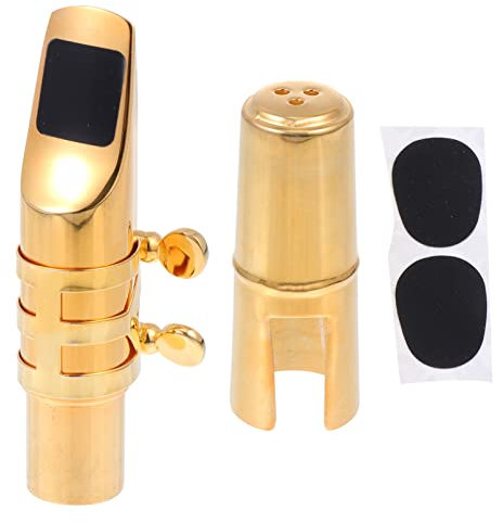 Saxophon-zubehör – Metall-zubehör – Multifunktional Für Altsaxophon-spieler – Glatt Für Komfortables Spielen