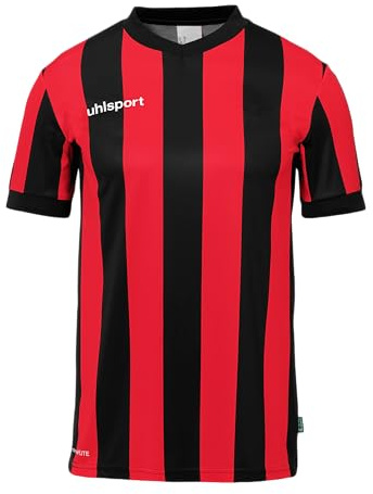 uhlsport Unisex Retro Stripe Shirt Kurzarm T-Shirt