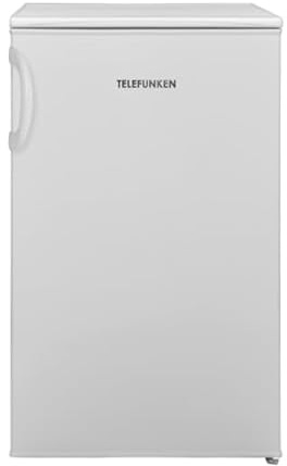 Frigorifero Telefunken Sottotavola silenzioso, statico, 96 litri, classe F, bianco,51x58x87