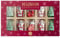 Heilemann Geschenkpackung mit Weihnachtsfiguren aus Edellvollmilch-Schokolade, 100 g