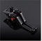 Für Aprilia RS660 RS 660 2020 2021 Motorradlenker, Verstellbare Kurze Hebel Kupplungsbremshebel(Farbe:4)