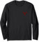 Offizieller Bon Jovi Forever Back Print Langarmshirt