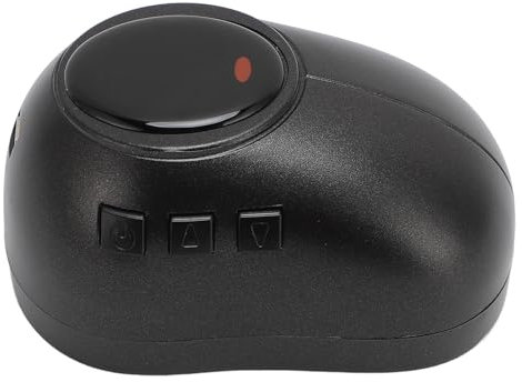 Loupe Numérique, Loupe électronique de Souris D'aide à la Lecture pour Basse Vision, avec 10 Modes de Couleur et Gel d'image, pour Malvoyants, Parental