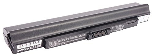 TCTK Akku 4400mAh Kompatibel mit [Acer] Aspire One 531, Aspire One 751, 751-Bk23, 751-Bk23F, 751-Bk26, 751-Bk26F, 751-Bw23, 751-Bw23F, 751-Bw26, 751-Bw26F, 751h-1021, 751h-1061, 751h-1080, 751h-1145