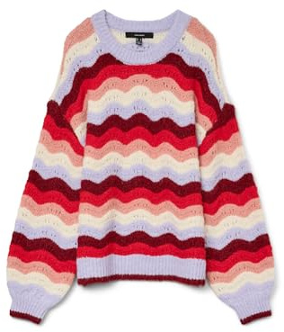 VERO MODA Female Strickpullover VMDOJA Strickpullover | Knitted Pullover