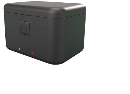 Dual-Ladegerät für Insta360 X5 Kompaktkamera-Zubehör, effizientes Laden