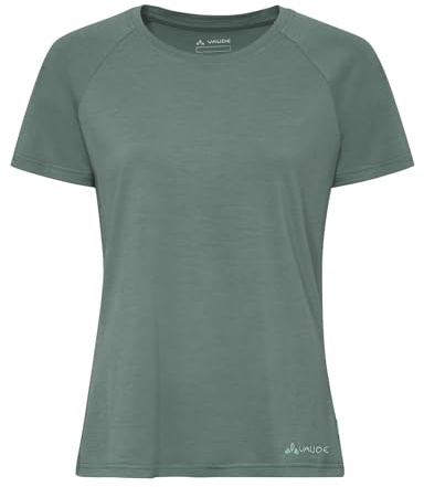 VAUDE Leichtes Shirt für Alltag und Freizeit: Hoher Plus vielseitige Einsatzmöglichkeiten – für Wanderungen und Bergtouren