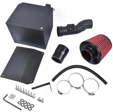 Auto Motor Lufteinlass Schlauch Rohr Hitzeschild Für Kurzes Ram-Air-Intake-System Für Civic 10. Generation 1.5T 2016+