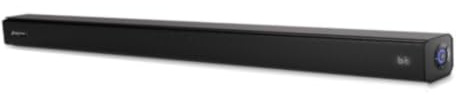 Vetrineinrete® Soundbar Bluetooth 5.3 120W con Telecomando HDMI OPT AUX