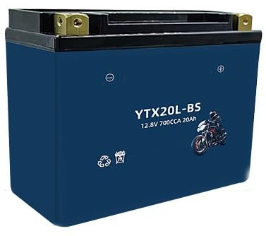 MUBOYI Motorcycle lithium battery 12v scooter charging power supply(20L)