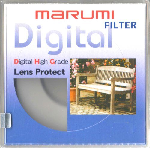 Marumi DHG 43mm Lens Protect Filter