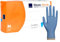 Nitril Handschuhe Acceleratorfrei Medium blau, 100 St