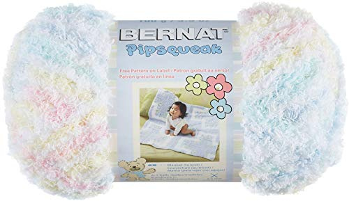 Bernat Pipsqueak-100g- Baby Baby Print, Single Ball