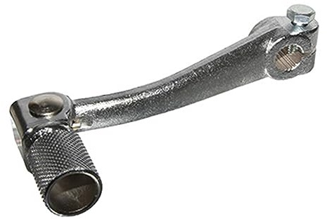 Vicma Gear Shift Lever Silver for Minarelli AM Crosser SM